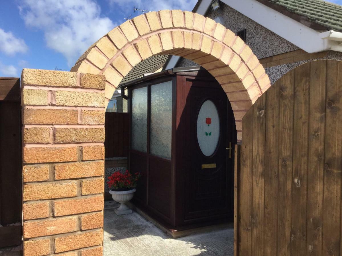 Canterbury Cottage Престатин Екстериор снимка